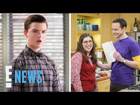 Jim Parsons & Mayim Bialik To REPRISE ‘Big Bang Theory’ Roles In ‘Young Sheldon’ Finale | E! News