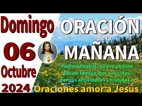 oración de la mañana del día Domingo 06 de octubre de 2024 - 1 Corintios 15:1-2