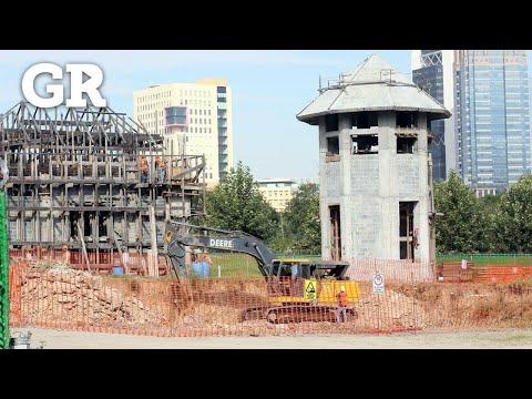 Retoman obras de La Milarca | Monterrey