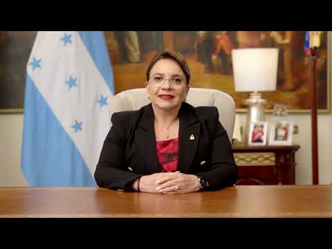 Presidenta Xiomara Castro envía mensaje a hondureños en conmemoración al Día del Trabajador