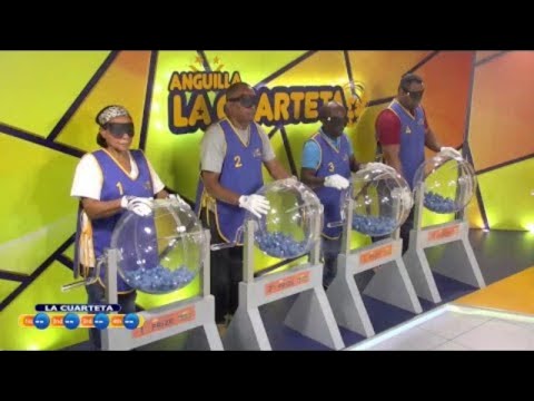 En vivo 05:00 PM lotería Anguilla Lottery de hoy 26 de Enero del 2021