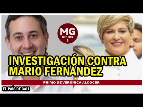 EN PROBLEMAS PRIMO DE VERÓNICA ALCOCER  Sigue investigación contra Mario Fernández