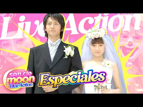 SAILOR MOON LIVE ACTION: ESPECIALES ? | RESUMEN & ANÁLISIS de los SPECIAL ACT (PGSM)