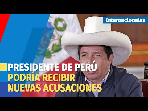 El Congreso de Perú arrecia su ofensiva contra Castillo