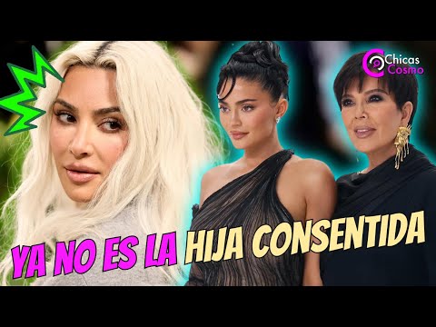 ESTA ES LA RAZÓN POR LA QUE KIM KARDASHIAN ESTA TAN CELOSA DE KYLIE JENNER#kimkardashian #kylie