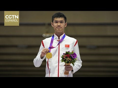 China encabeza el medallero con 32 medallas de oro