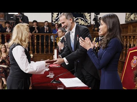 La escritora uruguaya Cristina Peri Rossi, Premio Cervantes 2021