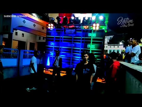 DJ ANGKLUNG || DON'T WATCH ME CRY || JATIM SLOW BASS !!