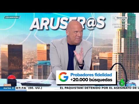 ¿Qué son los probadores de fidelidad? Alfonso Arús explica cómo poner a prueba a tu pareja