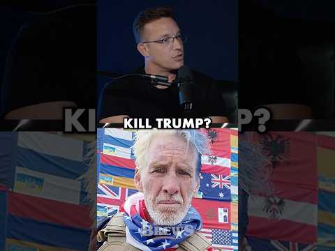 Why They Tried to KILL Trump…