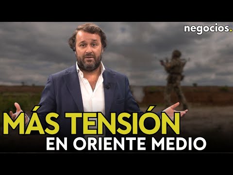 Crece la amenaza de escalada en Oriente Medio: los acontecimientos que intensifican la tensión