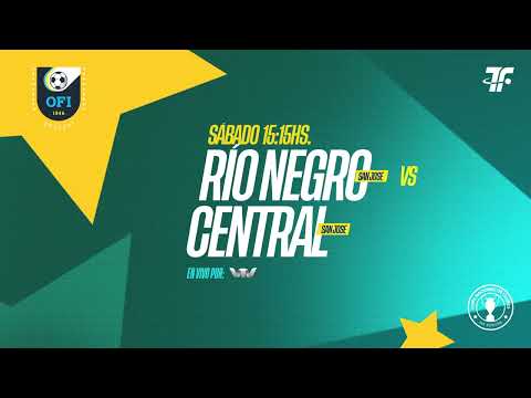 Serie D - Primera Fase - Rio Negro (SJ) vs Central (SJ)
