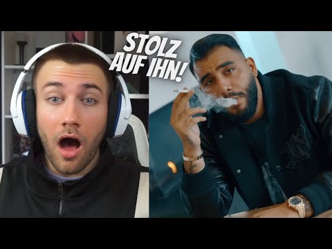 vor DIESER ZEILE habe ich RESPEKT!! 😮 SAMRA - PENTHOUSEDACH  - Reaction