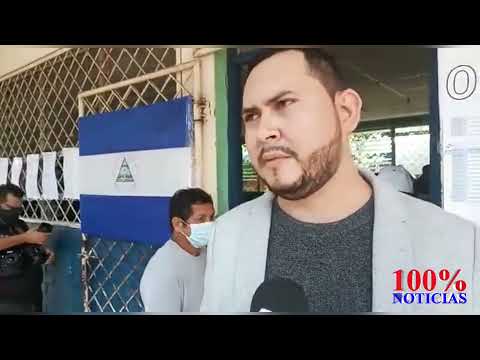 ? #VotoNicaragua #7N | Gerson Gasparín, candidato presidencial de APRE critica llamado a no voto