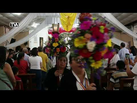 Santa Eucaristía desde la Parroquia San José, en San José Pinula - Domingo 12 de Mayo del 2024
