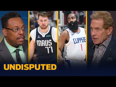 Luka Don?i? leads Mavs to Game 5 win, Clippers biggest playoff loss in team history | UNDISPUTED