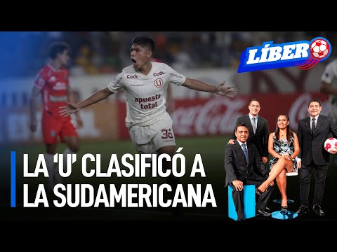 Debut con triunfo: La 'U' continúa en la Sudamericana de la mano de Fossati | Líbero