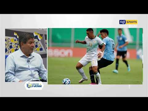 Óscar Ramírez: “Uruguay aprovechó las debilidades de Bolivia”.