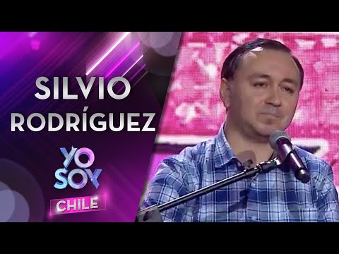 William Molina interpretó Óleo De Una Mujer Con Sombrero de Silvio Rodriguez - Yo Soy Chile 3
