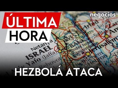 ÚLTIMA HORA | Hezbolá reivindica un ataque contra una base militar israelí en Haifa