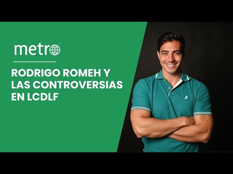 Rodrigo Romeh brinda detalles sobre su relación con Ariadna Gutiérrez