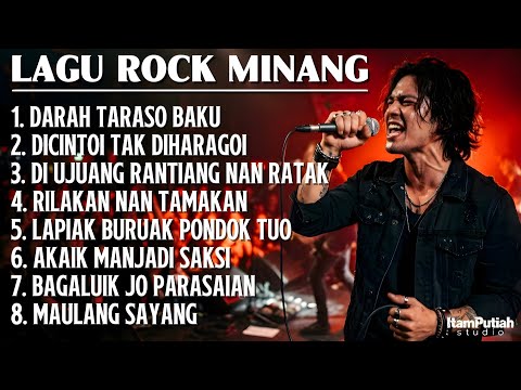 LAGU ROCK MINANG TERBAIK 2026 | 8 Lagu Cover Full Album | ItamPutiah Studio