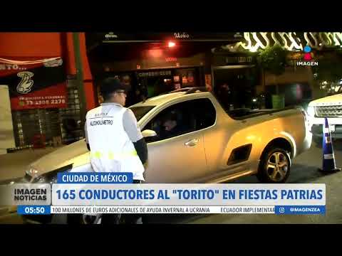 165 automovilistas fueron remitidos al Torito durante las fiestas patrias | Noticias con Paco Zea