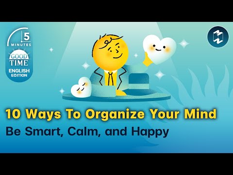 10WaysToOrganizeYourMind