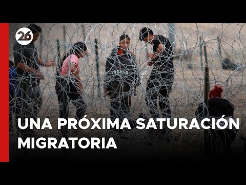 MÉXICO | Autoridades y activistas advierten de nueva saturación migratoria