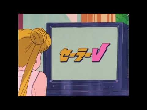 Sailor V: The Movie