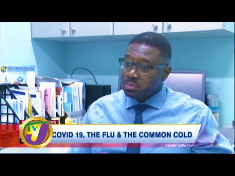 Covid-19, the Flu & the Common Cold - April 15 2020