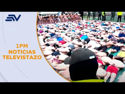 La administración de la cárcel de Quevedo pasó nuevamente al SNAI | Televistazo | Ecuavisa
