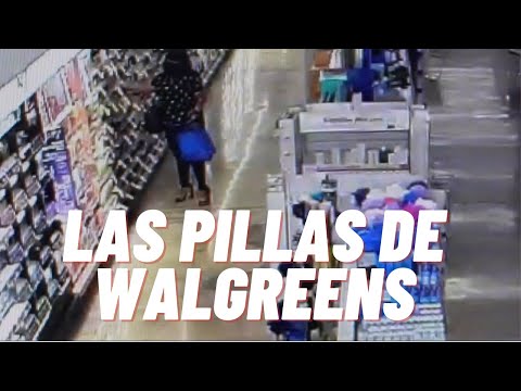 LAS PILLAS DE WALGREENS