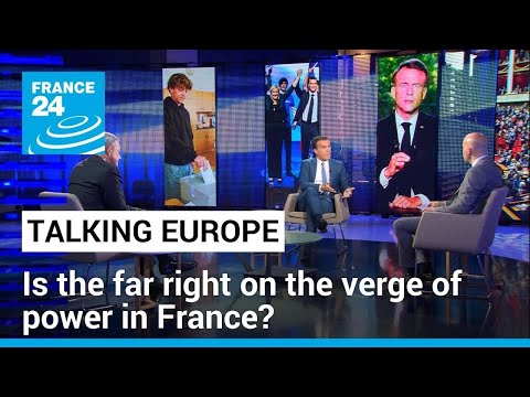 France at a crossroads: Is the far right on the verge of power? • FRANCE 24 English