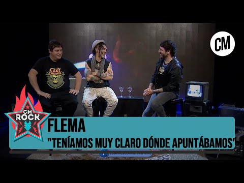 Flema: Teníamos muy claro dónde apuntábamos