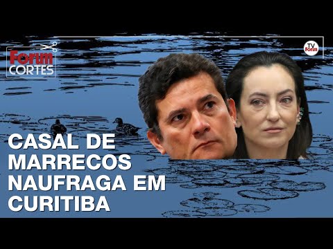 O fiasco do casal Moro na eleição para a prefeitura de Curitiba