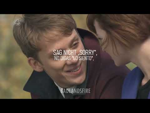 SAG NICHT SORRY - LEA (Traducida al español)