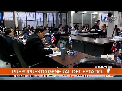 Expectativa por discusión de Presupuesto General del Estado 2025