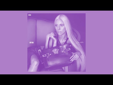 Lady Gaga - Donatella (12" Extended Mix)