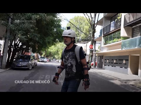 El comandante Hernández lidera Ejército de Árboles en defensa de árboles de Ciudad de México