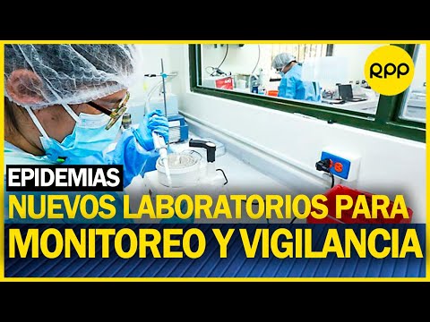 Víctor Suarez: “Buscamos fortalecer capacidades para el mejor control de epidemia en el Perú”