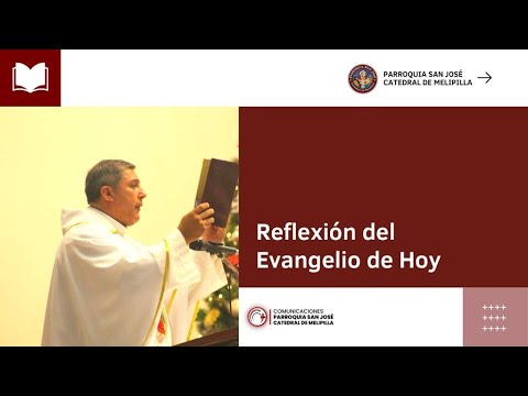 Evangelio de hoy: Martes 19 de Julio 2022