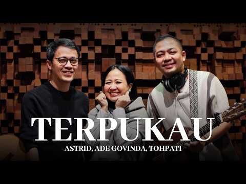 Astrid, Ade Govinda, Tohpati - Terpukau (Cover)