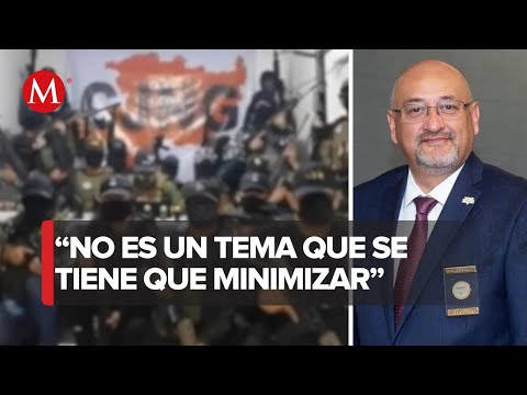 Mantas y amenazas contra Fuerza Regida deben ser analizadas: José Fernando Sánchez