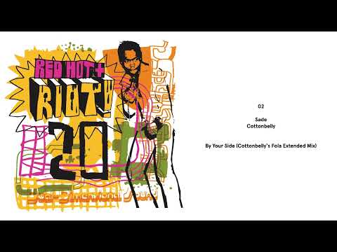 By Your Side (Cottonbelly's Fola Extended Mix)