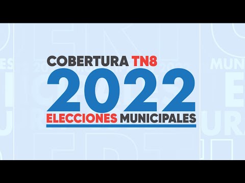 Cobertura especial de las elecciones municipales 2022.