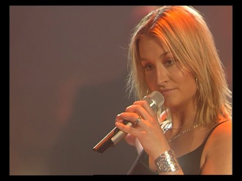 Sarah Connor - He's Unbelievable Live @ A Night To Remember