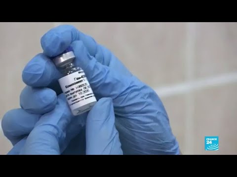 La Russie célèbre la mise en orbite réussie de son vaccin Spoutnik