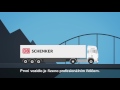 DB Schenker testuje Platooning