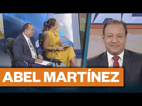 Abel Martínez Duran, Candidato presidencial del Partido de la Liberación Dominicana - PLD | Matinal